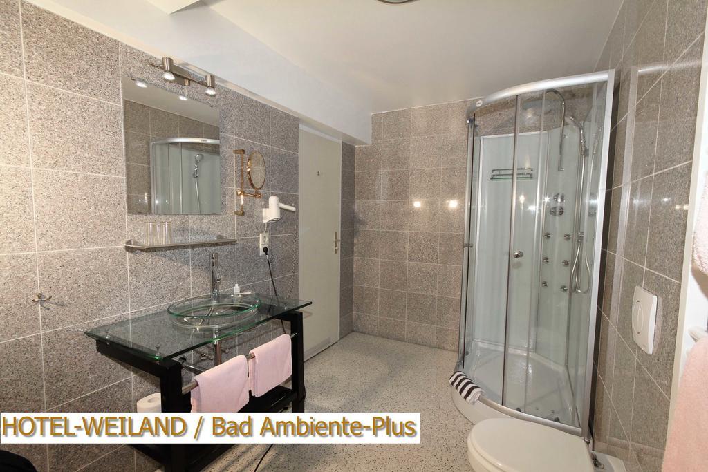 Hotel Weiland Ланштайн Номер фото