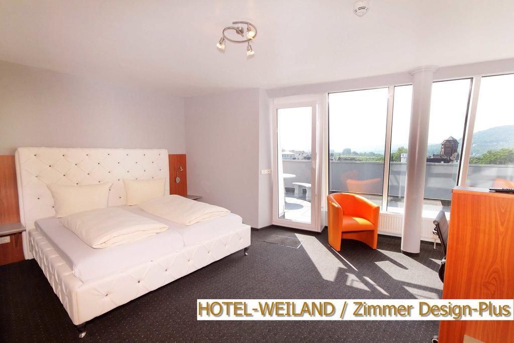 Hotel Weiland Ланштайн Номер фото