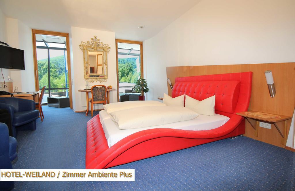 Hotel Weiland Ланштайн Номер фото
