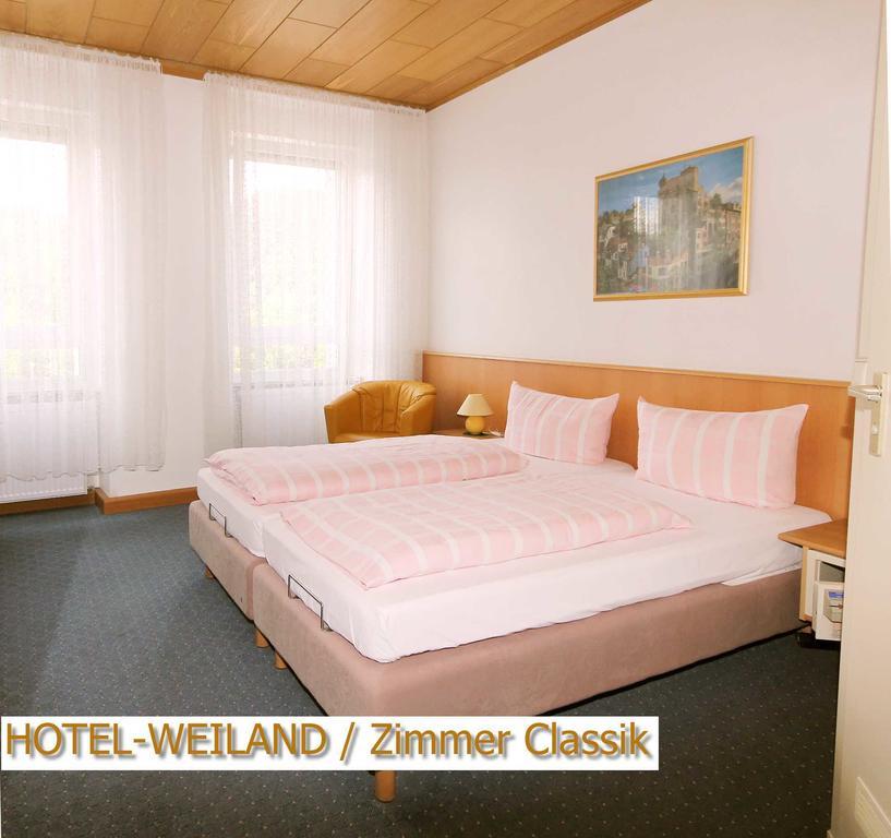 Hotel Weiland Ланштайн Номер фото
